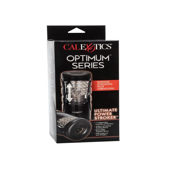 Masturbateur Vibrant Ultimate Optimum Power