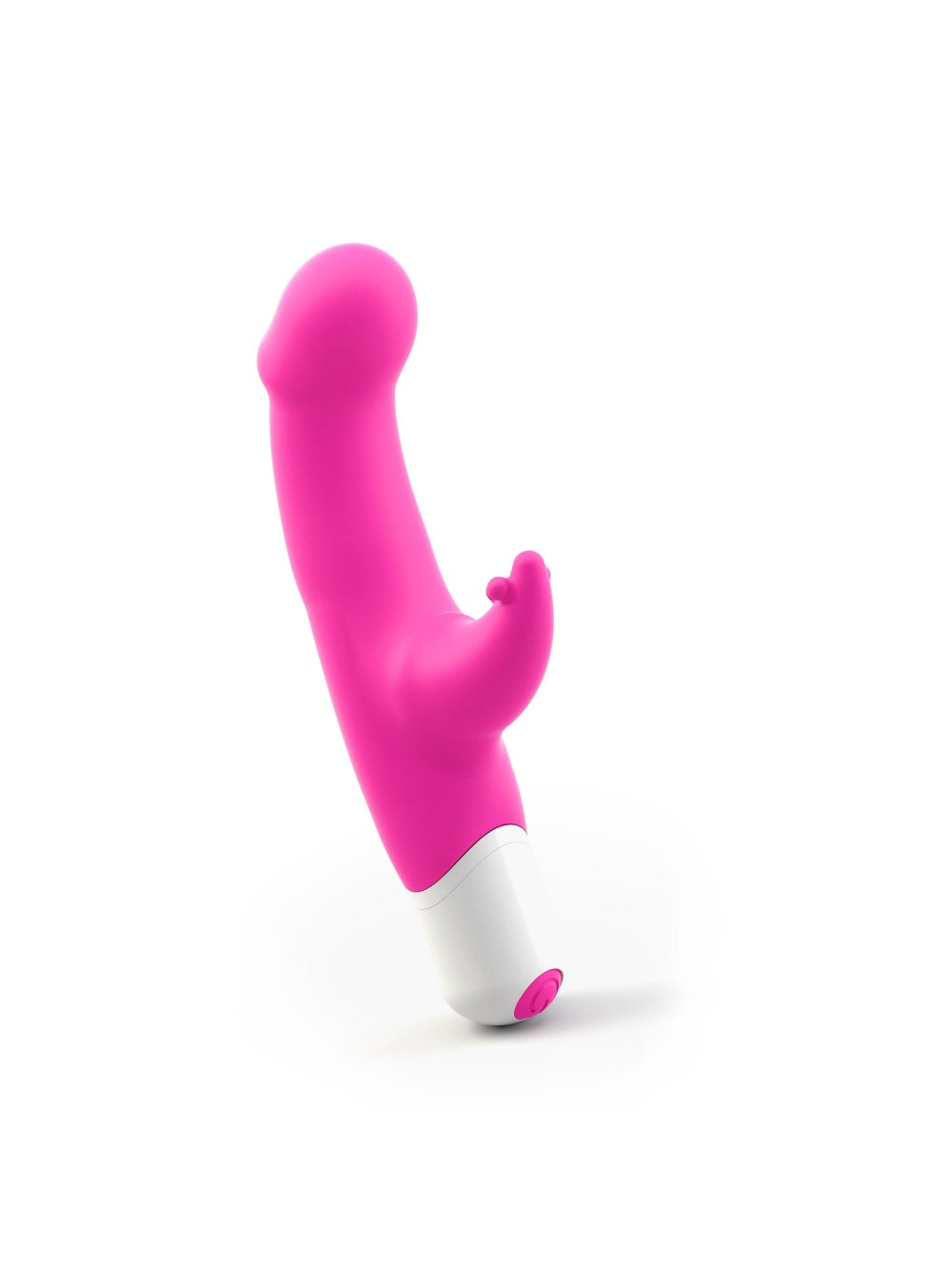 Vibromasseur Rabbit Captain Charm Rose 3