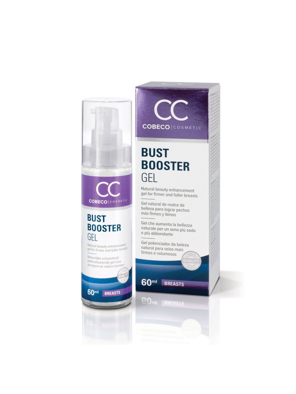 Gel Bust Booster 60 ml 2