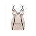 Nuisette Nudelia Beige & Noire