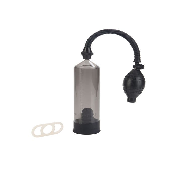 Pompe à Pénis & Cockring Precision Optimum Series