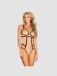 Body Nudelia Beige & Noir
