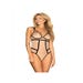 Body Nudelia Beige & Noir