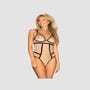 Body Nudelia Beige & Noir