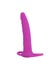 Gode & Cockring Silicone Love Rider Dual Penetrator