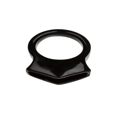 Double Cockring Snug Grip