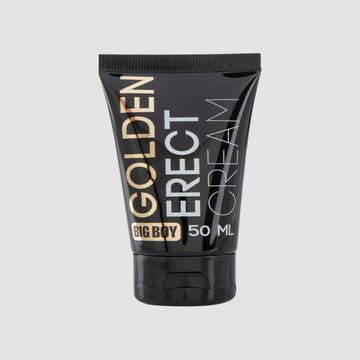 Crème Golden Erect Big Boy