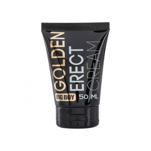 Crème Golden Erect Big Boy