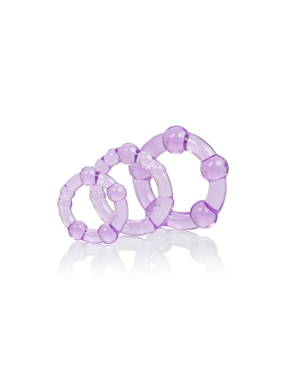 Kit de 3 Cockrings Island Rings