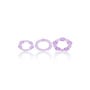Kit de 3 Cockrings Island Rings