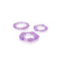 Kit de 3 Cockrings Island Rings