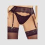Porte-Jarretelles Passion Glamour PR1638 Noir