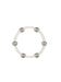 Cockring Perlé Silicone Steel Beaded XL