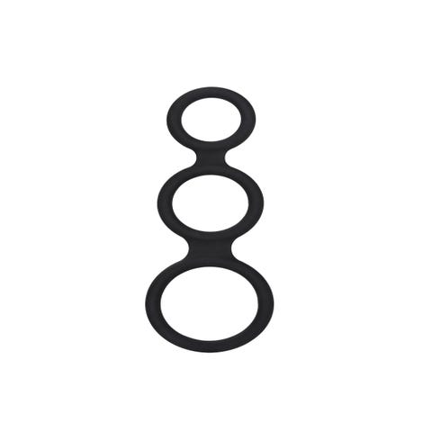 Cockring 3 Anneaux Maximizer Enhancer