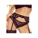 Porte-Jarretelles Royal Affair PR1648 Noir