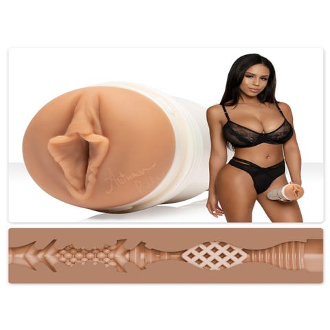 Masturbateur Autumn Falls Vagin Cream