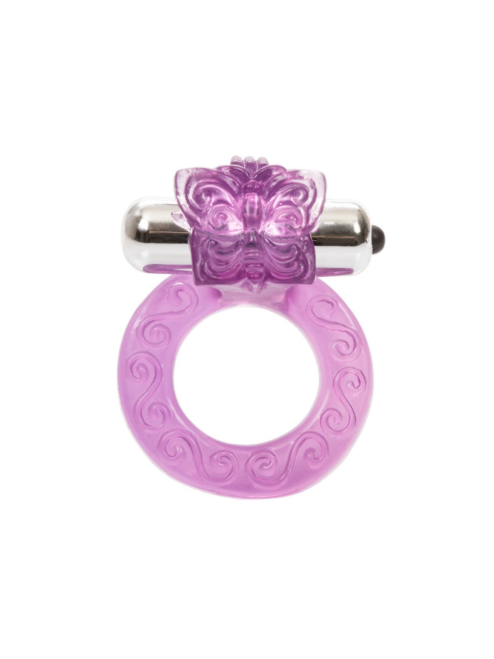 Anneau Vibrant Intimate Butterfly Ring main product photo