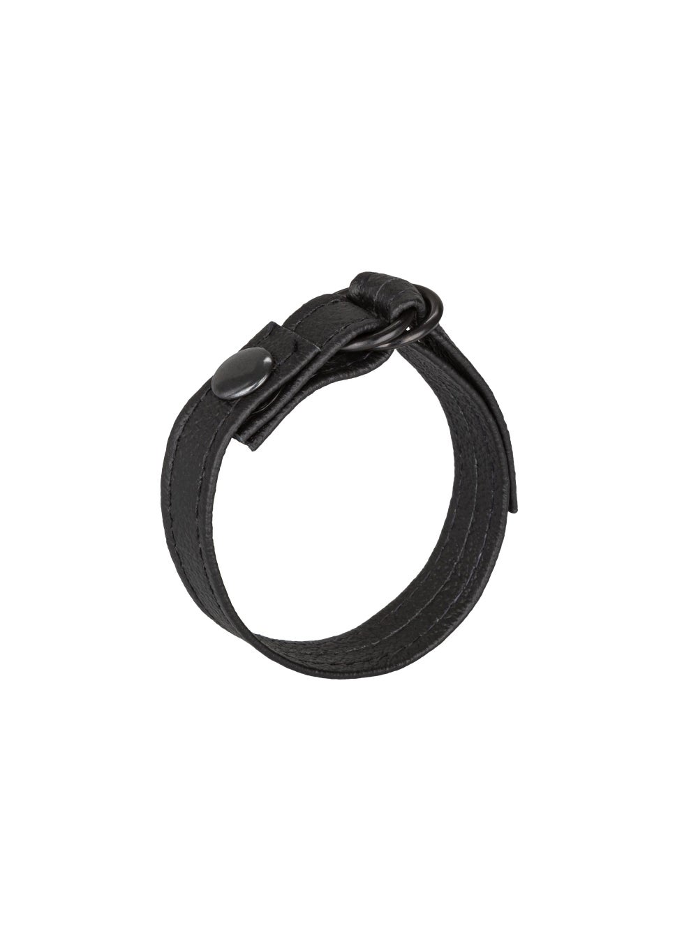 Cockring Cuir Leather Cinch