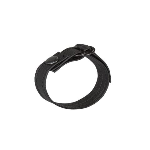 Cockring Cuir Leather Cinch