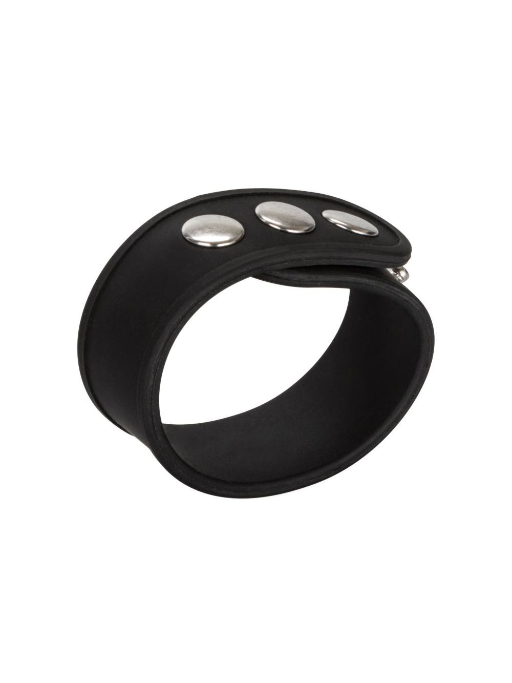 Cockring Silicone Tri-Snap main product photo