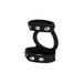 Cockring 3 Anneaux Tri-Snap C & B Cage