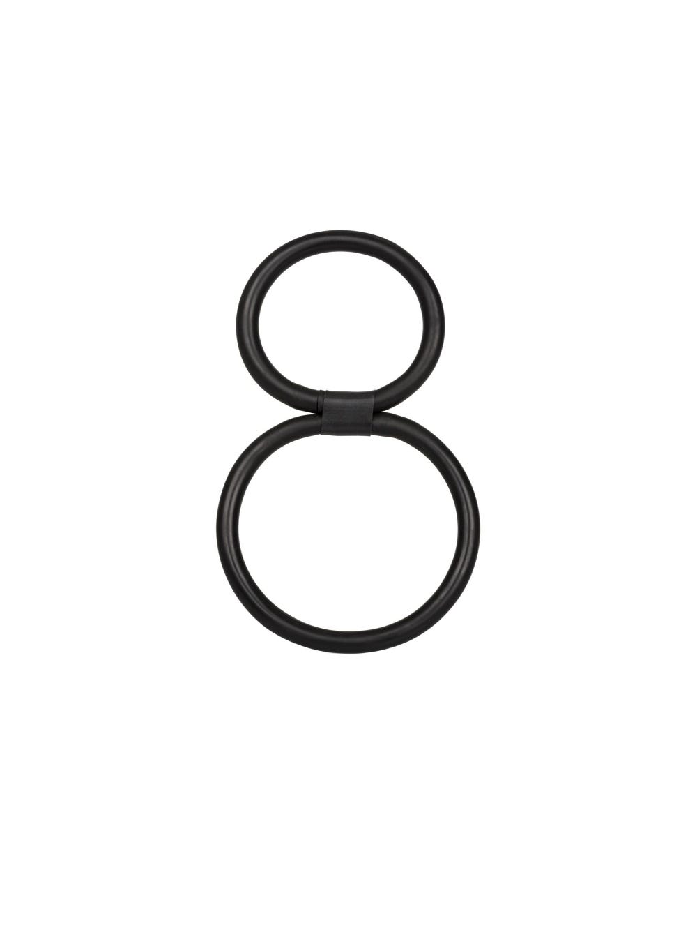 Double Cockring Quick Release Double Helix main product photo