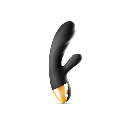 Vibromasseur Rabbit Chauffant My Queen 2