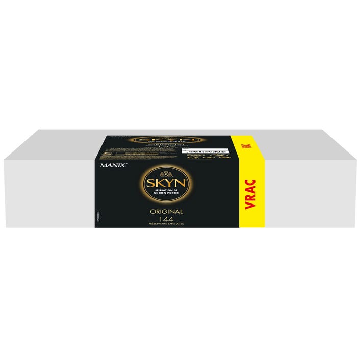 Préservatifs Skyn Original Boîte de 144