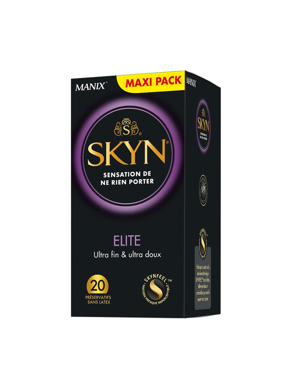Préservatifs Skyn Elite Boîte de 20 main product photo