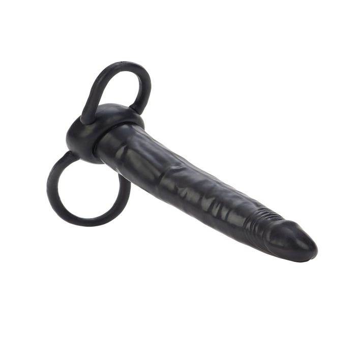 Gode & Cockring Accomodator Dual Penetrator