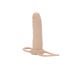 Gode & Cockring Accomodator Dual Penetrator