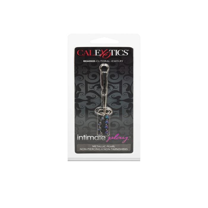 Pince à Clitoris Intimate Play Beaded Clitoral Jewelry