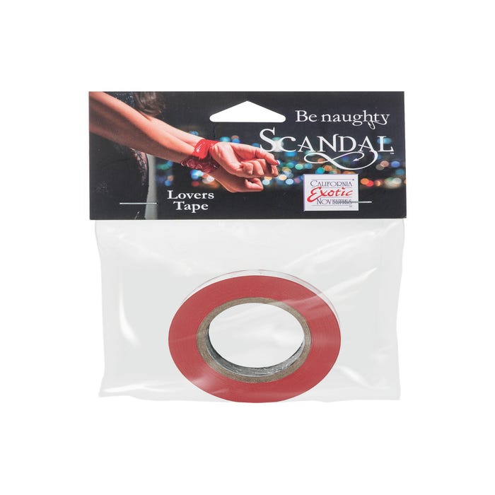 Ruban Bondage Scandal Lovers Tape