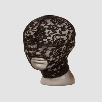 Cagoule Scandal Lace Hood