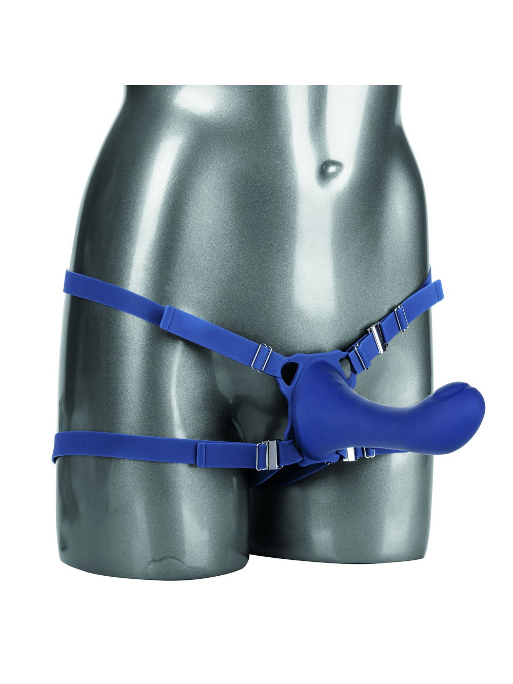 Gode Ceinture Vibrant ME2 Thumper 2