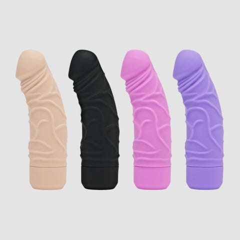 Vibromasseur Classic Original Get Real