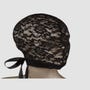 Cagoule Scandal Corset Lace Hood