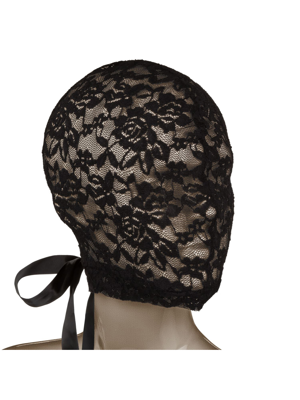 Cagoule Scandal Corset Lace Hood