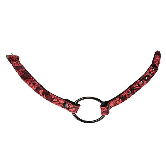 Bâillon Anneau Scandal Wide Open Mouth