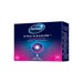 Préservatifs Xtra Pleasure Double Extase Boîte de 3