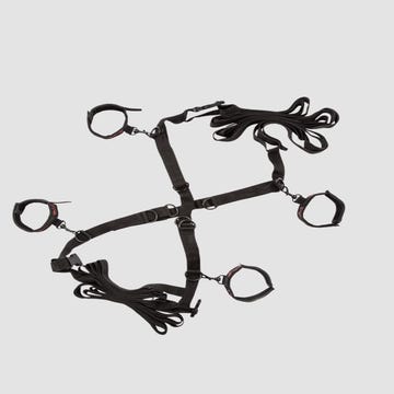 Kit d'Attaches de Lit Scandal Over the Bed Cross