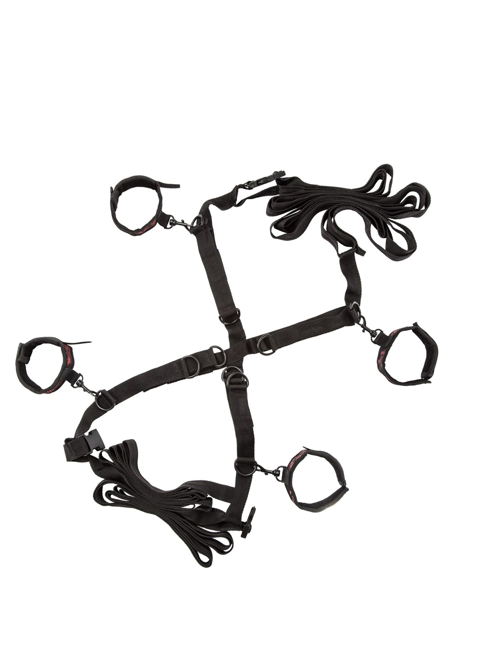 Kit d'Attaches de Lit Scandal Over the Bed Cross