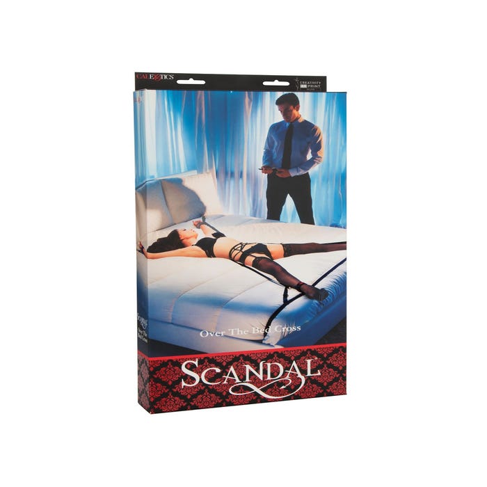Kit d'Attaches de Lit Scandal Over the Bed Cross