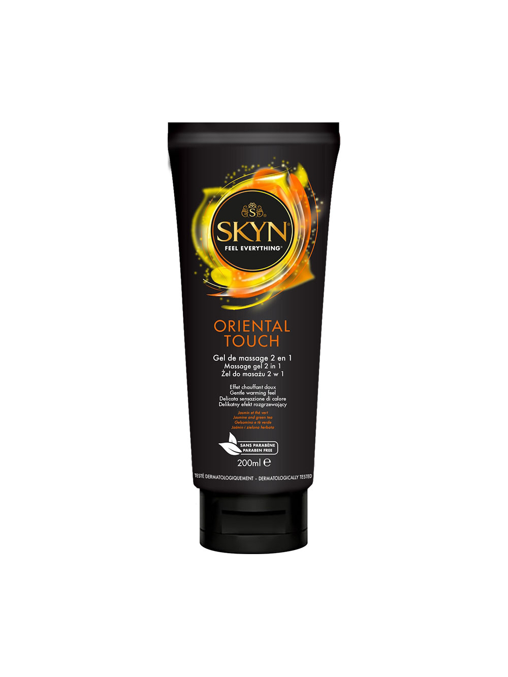 Gel de Massage 2 en 1 SKYN Oriental Touch 200 ml