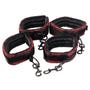 Kit d'Attaches de Lit Scandal Bed Restraints