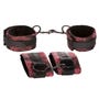 Kit de 2 Paires de Menottes Scandal Universal Cuff Set
