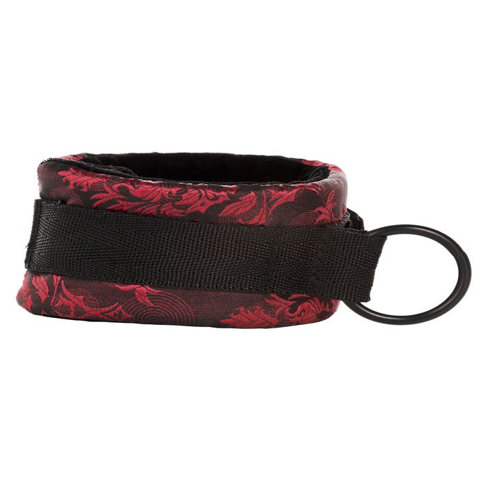 Kit de 2 Paires de Menottes Scandal Universal Cuff Set
