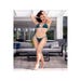 Maillot de Bain 3 Pièces CR4449 Vert