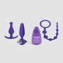 Kit Plugs & Chapelet Anal Hers Anal Kit