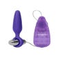 Kit Plugs & Chapelet Anal Hers Anal Kit